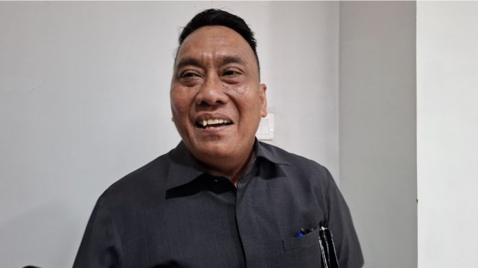 Ketua BK DPRD Batam, Muhammad Fadhli, membenarkan adanya informasi terkait laporan dugaan pelanggaran etik dua anggota dewan. (uly)