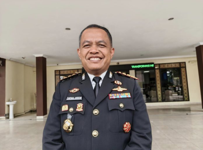 Kapolresta Barelang Kombes Pol Zaenal Arifin mengatakan penyampaian pendapat di muka umum merupakan hak konstitusional warga negara yang dilindungi UU. (Istimewa)
