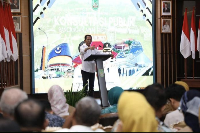 Sepanjang tahun 2025, sebanyak 15 program unggulan Wali Kota Batam Amsakar Achmad dan Wakil Wali Kota Li Claudia Chandra direalisasikan. (Istimewa)