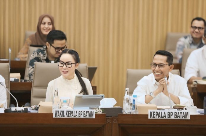 Badan Pengusahaan (BP) Batam mencatat investasi tumbuh sebesar Rp 54,74 triliun dari target Rp 60 triliun. (Istimewa)