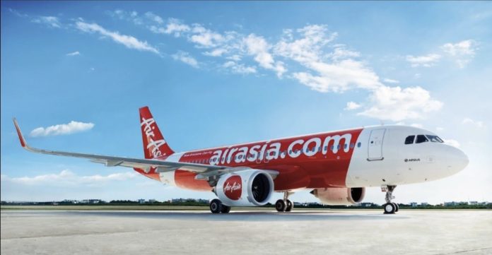 PT Bandara Internasional Batam (BIB) mengumumkan rute baru maskapai Air Asia, yakni Batam-Kuala Lumpur pada Maret 2026. (Ilustrasi)