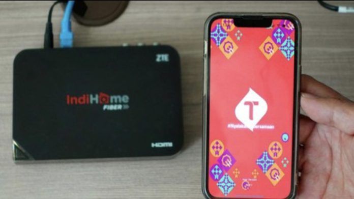 Telkomsel menginformasikan terjadinya penurunan kualitas layanan data yang berdampak pada sebagian pelanggan secara nasional. (Ilustrasi)