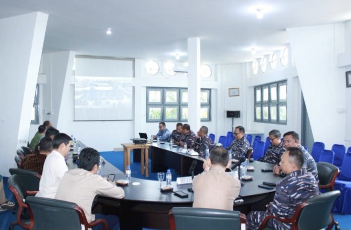 RSBP Batam melakukan kunjungan kerja ke Provinsi Kepulauan Riau guna memperkuat layanan kesehatan strategis. (Istimewa)
