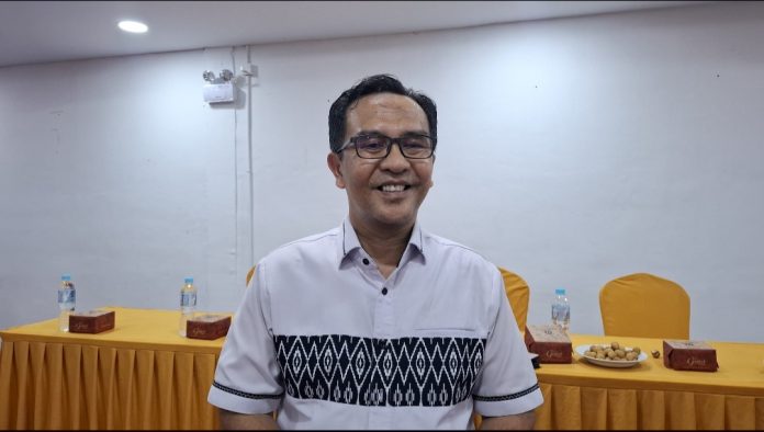 Sekretaris Komisi II DPRD Provinsi Kepri, Wahyu Wahyudin, menegaskan dapur SPPG tidak diperbolehkan menggunakan LPG subsidi 3 Kg. (uly)