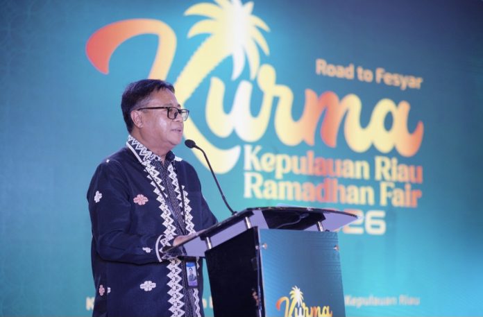 Kepala Perwakilan Bank Indonesia Kepulauan Riau, Rony Widijarto, mengatakan Kurma menjadi momentum penting untuk memastikan pertumbuhan ekonomi daerah yang tinggi dapat dirasakan lebih merata oleh masyarakat. (Istimewa)