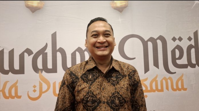 Direktur Utama PT Bandara Internasional Batam, Annang Setia Budhi, mengatakan operasional penerbangan periode angkutan Lebaran berjalan normal. (uly)