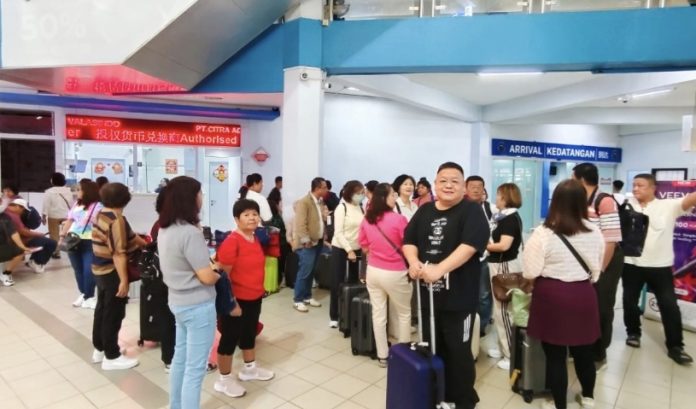 Founder ASPABRI, Surya Wijaya mengatakan dampak dari perang Iran mulai terlihat melalui kebijakan operator kapal ferry yang menambah biaya layanan akibat kenaikan harga bahan BBM dunia. (Istimewa)