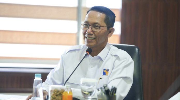 BP Batam menerbitkan SE Nomor 7/2026 tentang Pencegahan dan Pengendalian Gratifikasi Hari Raya dalam rangka menyambut Hari Raya Idulfitri 1447 H (Humas BP Batam)