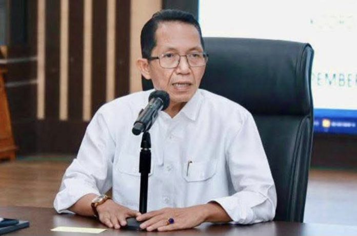 Wali Kota Batam, Amsakar Achmad menerbitkan SE Nomor 17/2026 tentang Kesiapsiagaan dalam rangka perayaan Hari Raya Idulfitri 1447 Hijriah/2026 Masehi. (Diskominfo Kota Batam)