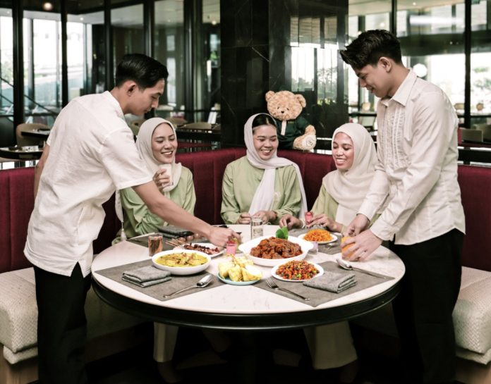 Grand Mercure Batam Centre, bagian dari jaringan Premium Accor Hotels, menghadirkan Halal Bihalal Package 1447 H. (Istimewa)