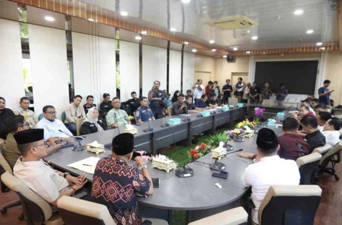 DPRD Kota Batam soroti kecelakaan kerja kembali terjadi di ASL Batam menjadi alarm keras atas lemahnya pengawasan keselamatan kerja. (Istimewa)