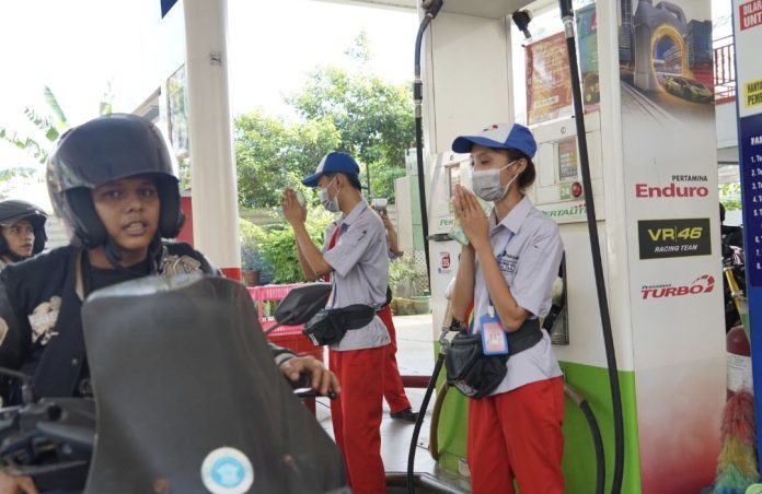 Pertamina Sumbagut menyiapkan langkah menjaga kelancaran penyaluran energi di Kepri melalui pembentukan Satgas Ramadan & Idulfitri 2026. (Istimewa)