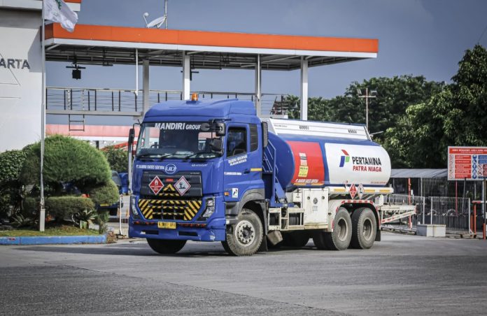 Pertamina Sumbagut memastikan pasokan energi untuk berbagai sektor strategis tetap terjaga dengan baik pasca perayaan Idulfitri 2026. (Istimewa)