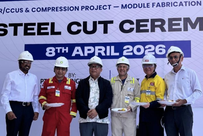 Kinerja ekspor Batam membuka tahun 2026 dengan sinyal kuat di pasar global. Amerika Serikat kembali menjadi motor utama. (Humas BP Batam)