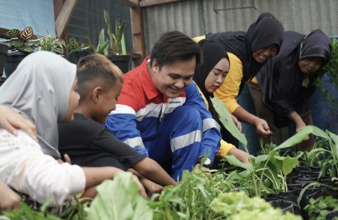 Pertamina meraih penghargaan dalam ajang PROPER 2025 yang diselenggarakan oleh Kementerian Lingkungan Hidup Republik Indonesia. (Istimewa)