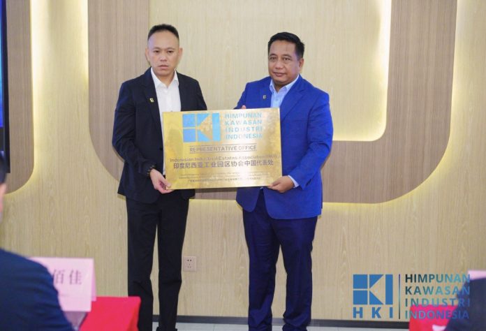 HKI berkomitmen memperluas jaringan internasional melalui pembukaan kantor perwakilan di berbagai negara strategis dunia. (Istimewa)