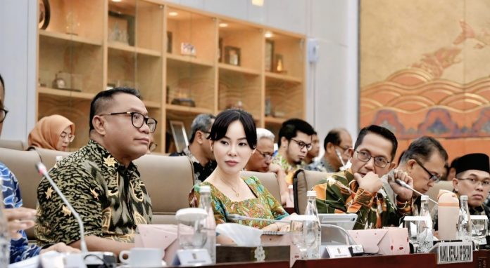 BP Batam mencatat realisasi investasi pada triwulan I 2026 mencapai Rp17,4 triliun, tumbuh 102,85 persen secara tahunan (year-on-year) (Humas BP Batam)