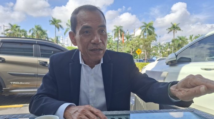 Kepala Dinas Ketahanan Pangan dan Pertanian Kota Batam, Mardanis mengatakan jumlah hewan kurban yang tersedia mencapai sekitar 3.000 ekor sapi dan 6.000 ekor kambing. (uly)