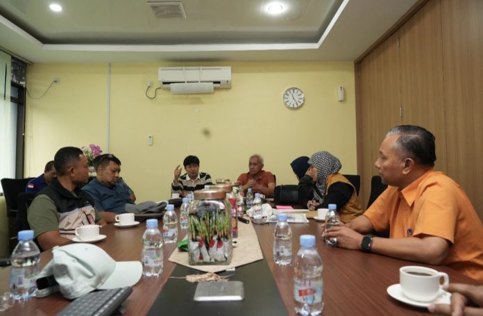 BP Batam telah menyiapkan langkah antisipatif untuk menjaga ketahanan dan ketersediaan air baku di tengah ancaman fenomena “El Nino”. (Istimewa)