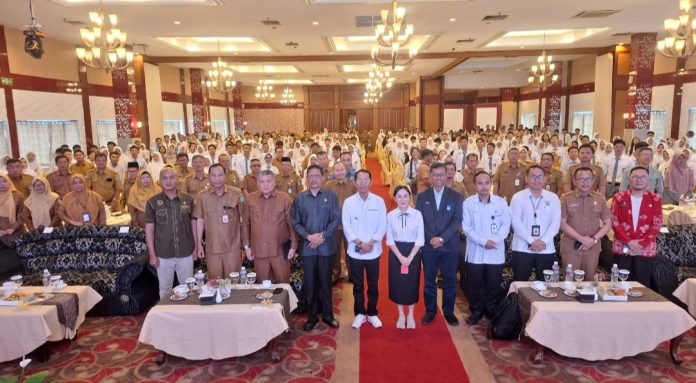 Pemko Batam menerbitkan Surat Edaran (SE) pedoman Program Beasiswa Berprestasi, Tidak Mampu dan Hinterland Tahun 2026. (uly)