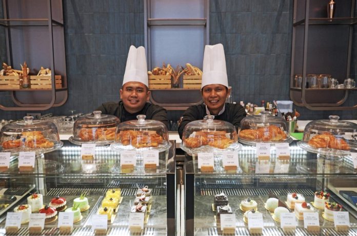 Oakwood Hotel & Apartments Grand Batam, memperkenalkan Kalaséra, outlet F&B menghadirkan artisan desserts, coffee, dan mocktails dengan sentuhan modern dan berkarakter. (Istimewa)
