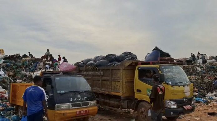 BRIDA Kota Batam rekomendasi pengelolaan pengangkutan sampah di mainland melalui sistem swastanisasi secara bertahap hingga tahun 2031. (uly)