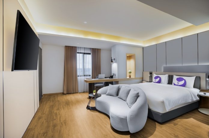 The Ascott Limited resmi menghadirkan hotel brand Fox pertama di Batam melalui kehadiran Fox Hotel Nagoya Batam. (Istimewa)