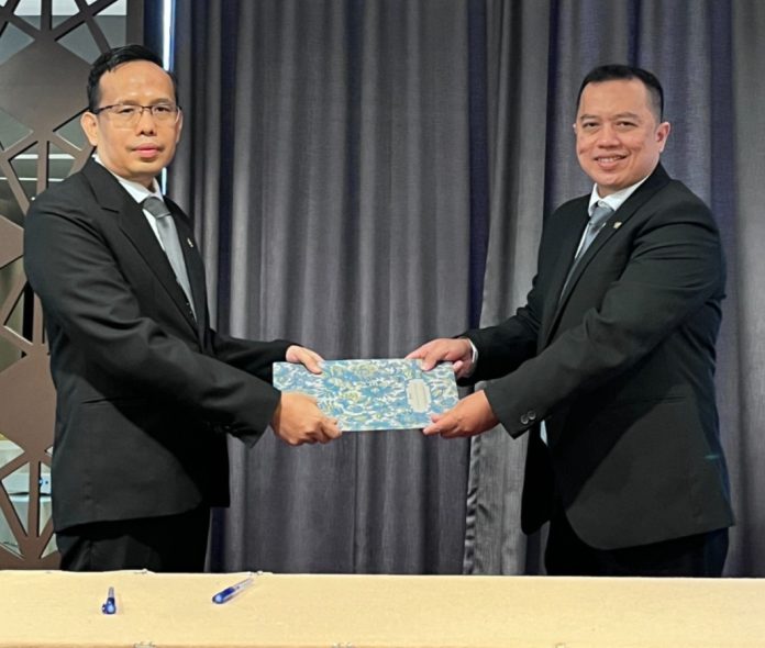 Memasuki pertengahan tahun 2026, Hotel Santika Batam terus memperkuat posisinya sebagai salah satu pilihan akomodasi unggulan di Kota Batam. (Istimewa)