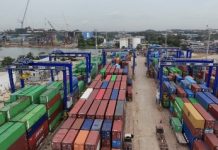 Volume Peti Kemas Direct Call Tembus 58 Ribu TEUs, TPK Batu Ampar Kian Kokoh sebagai Gerbang Logistik Internasional Kinerja layanan direct call internasional di Terminal Peti Kemas (TPK) Batu Ampar menunjukkan pertumbuhan yang sangat signifikan. (Humas BP Batam)