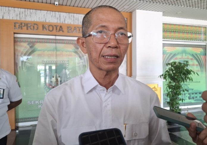 Pemko Batam membuka kemungkinan melakukan penyesuaian atau pemotongan TPP bagi pejabat struktural sebagai langkah terakhir. (uly)