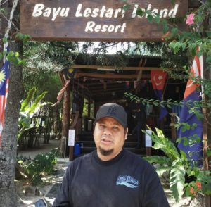 Owner Bayu Lestari Resort, Denis menjelaskan bahwa akomodasi yang dikelolanya dirancang untuk mengakomodasi berbagai tipe pelancong, mulai dari solo traveler, pasangan, keluarga, hingga rombongan besar. (uly)