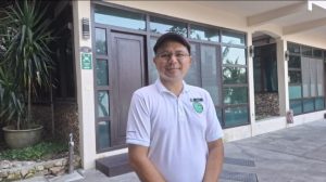 Resort Manager Rawa Island Resort, Syed Akhmad Gadhaffi bin Syed Jaffar, mengatakan pihaknya saat ini mengoperasikan 80 unit kamar yang tersebar di berbagai area strategis pulau. (uly)