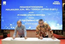 PLN dan Panbil Sinergi Bangun Keandalan Listrik Batam-Bintan Lewat PLTU Tanjung Sauh Sinergi antara PT PLN dengan Panbil melalui Pembangunan low carbon PLTU Tanjung Sauh memperkuat keandalan sistem kelistrikan Batam-Bintan. (Istimewa)