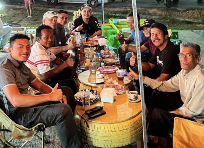 Kombes Pol Eddwi Kurniyanto yang saat ini menjabat sebagai Kabidpropam Polda Kepri dikenal dengan masyarakat. (Istimewa)