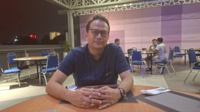 General Manager Beverly Hotel Batam, Muhamad Kamal Setiawan, mengatakan Beverly Hotel Batam menawarkan paket August Escape dengan harga Rp900.000 untuk menginap selama dua malam. (uly)