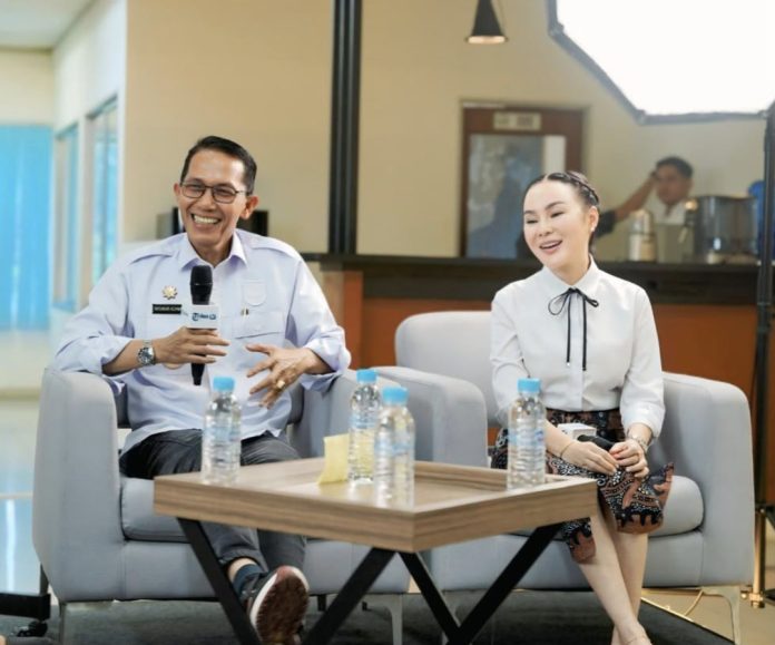 BP Batam kembali berprestasi di tingkat nasional melalui pengelolaan Jaringan Dokumentasi dan Informasi Hukum (JDIH), Kamis (20/8/2026) (Humas BP Batam)