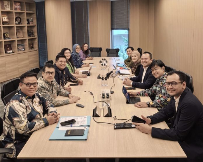 BP Batam bangun sinergi dengan IIPC Tokyo, dan Bank BNI Tokyo untuk meningkatkan promosi serta membuka akses investasi baru dari Jepang, Kamis (3/9/2026). (Humas BP Batam)