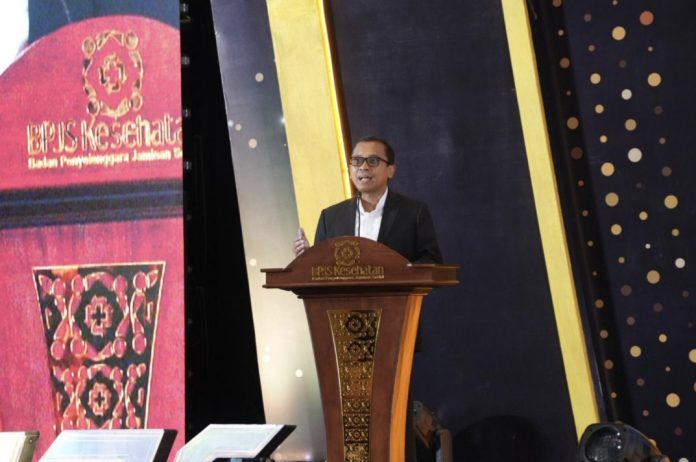 BPJS Kesehatan terus mendorong peningkatan kualitas pelayanan kepada peserta JKN melalui Customer eXcellence 126 (CX126) (Istimewa)