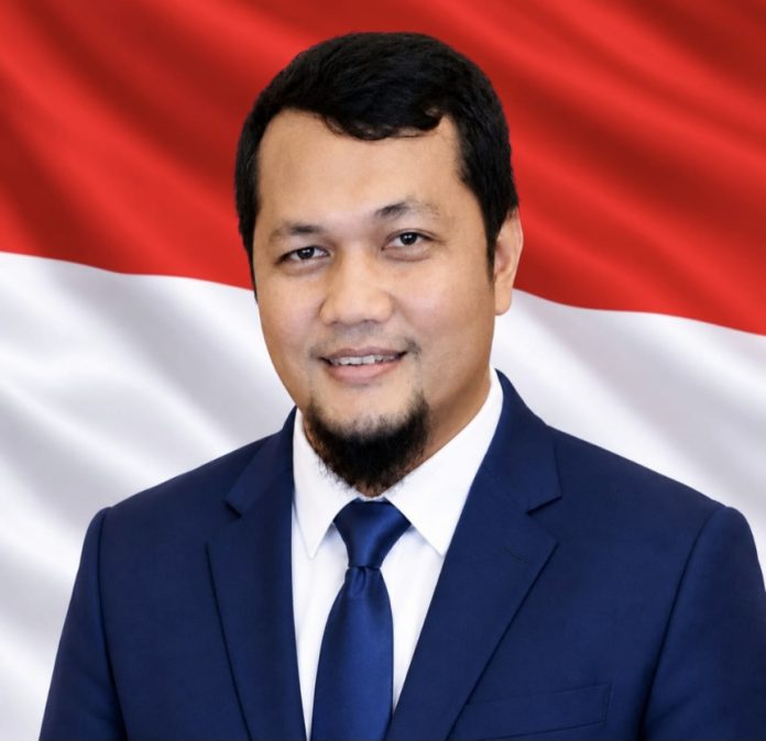 Pengusaha muda KAHMI Batam, Refandi Guci menilai dukungan tersebut bukan semata-mata persoalan figur, tetapi lebih pada arah kebijakan dan manfaat nyata yang dapat dirasakan masyarakat. (Istimewa)