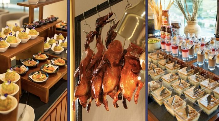 FOX Hotel Nagoya Batam kembali hadirkan beragam pilihan promosi kuliner untuk masyarakat Batam, mulai dari sarapan, makan siang dan malam, sajian buffet, hingga kebutuhan catering untuk acara keluarga maupun perusahaan. (Istimewa)