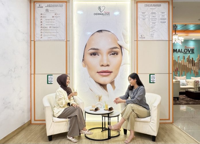 Premium Dermalove Batam - Bukan Sekedar Glowing, Ini yang Dicari Masyarakat dari Klinik Kecantikan Modern. (Istimewa)