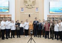RKA 2027 Rp2,44 Triliun, BP Batam Perkuat Infrastruktur dan Percepatan Investasi BP Batam menyampaikan Rencana Kerja dan Anggaran (RKA) TA 2027 dalam RDP bersama Komisi VI DPR RI di Gedung DPR RI, Jakarta, Kamis (17/9/2026). (Humas BP Batam)