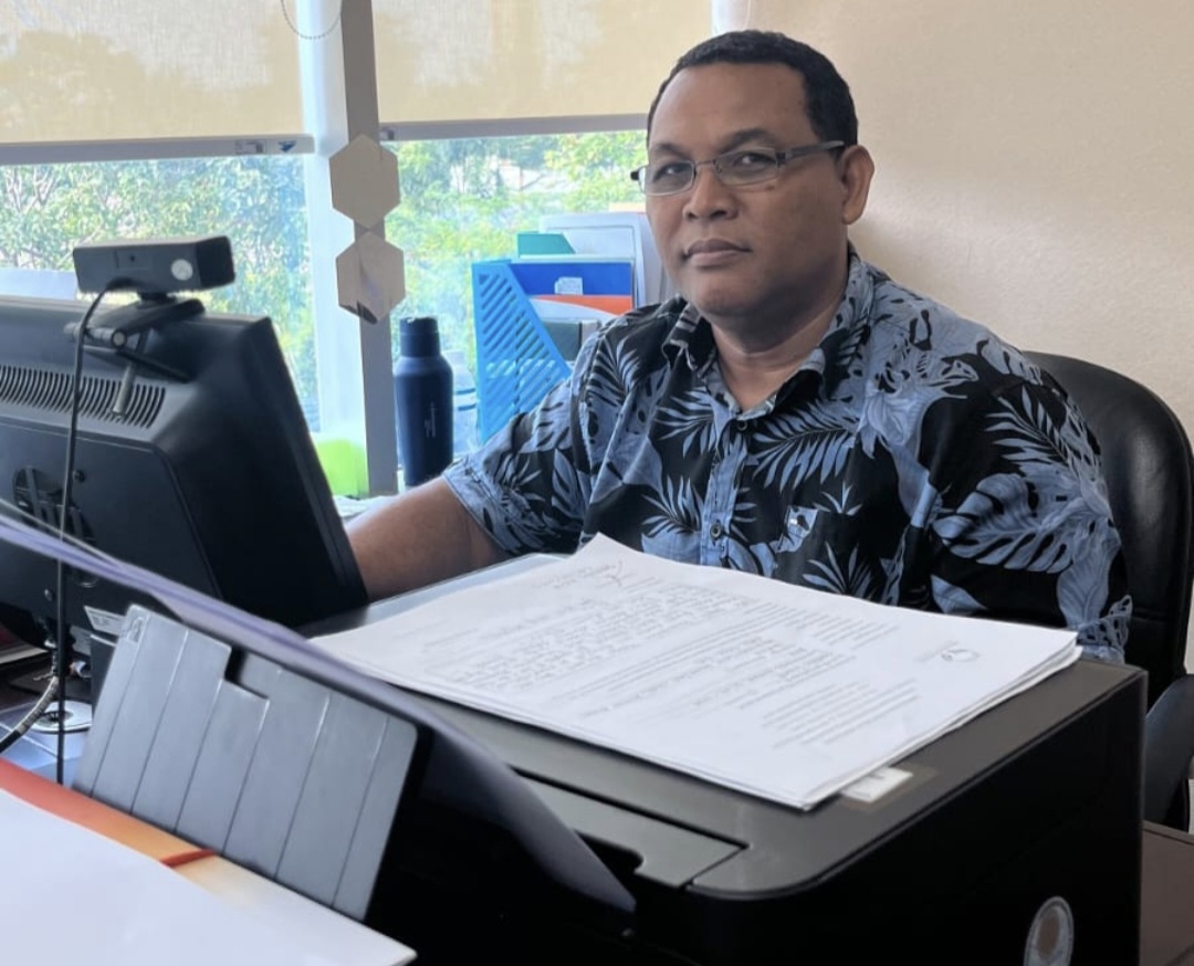 Ketua Panitia Musda MD KAHMI Kota Batam, Muliadi. (Istimewa)