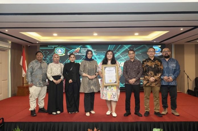 BP Batam menegaskan dukungannya terhadap keberadaan dan peran media dalam membangun komunikasi publik yang terbuka dan konstruktif. (Humas BP Batam)