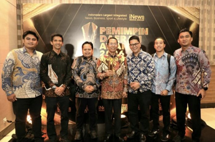 Pemko Batam mencatat warga miskin di Kota Batam berkurang 10 ribu jiwa dalam setahun sesuai Data Tunggal Sosial dan Ekonomi Nasional (DTSEN). (Diskominfo Kota Batam)