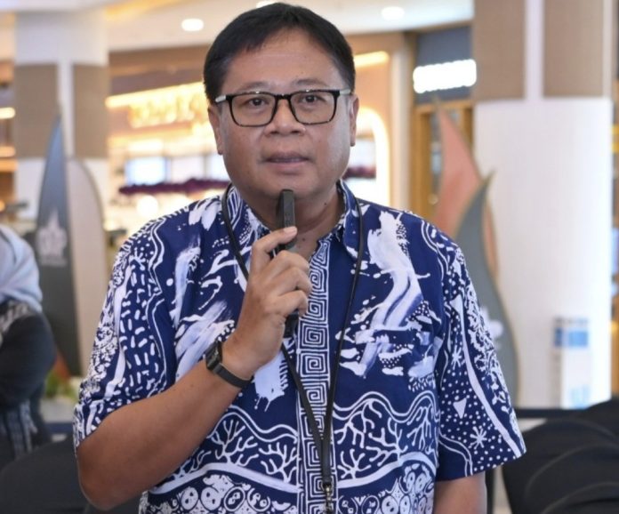 Kepala Perwakilan Bank Indonesia (BI) Kepri, Rony Widijarto P, mengatakan kondisi tersebut menunjukkan bahwa meski laju inflasi melandai, harga sejumlah komoditas masih memberikan tekanan.(Istimewa)