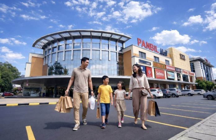 Menyambut penghujung 2026, Panbil Mall hadirkan program “Gelegar Hadiah Panbil Mall” yang berlangsung sepanjang Oktober hingga Desember 2026. (Istimewa)