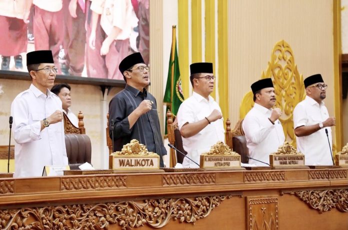 Pemko Batam mengarahkan penyusunan APBD TA 2027 agar tidak sekadar berorientasi pada penyerapan anggaran, tetapi berbasis kinerja dan manfaat bagi masyarakat. (Diskominfo Kota Batam)