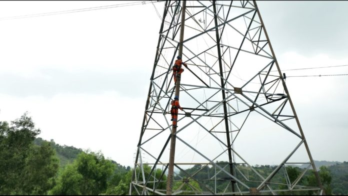 PT PLN Batam menangani gangguan sistem kelistrikan yang menyebabkan pemadaman meluas di wilayah Kota Batam dan sekitarnya pada Senin (12/10/2026) pagi. (Istimewa)