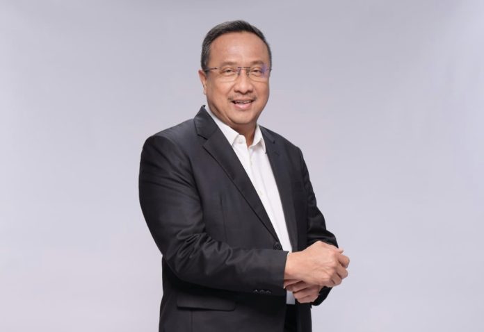Direktur Utama Telkom Nanang Hendarno. (Istimewa)